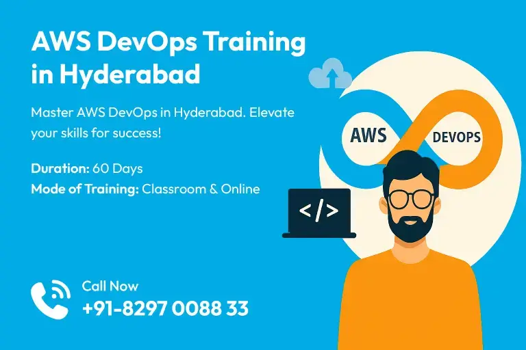 Trainer conducting live online IT training session for PreciseIN Technologies students learning DevOps and Full Stack in Hyderabad