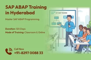 SAP ABAP Training in Hyderabad