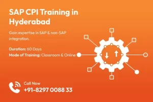 Best SAP CPI Training in Hyderabad with Classroom and Online Training