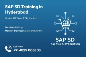 SAP SD Sales and Distribution Training